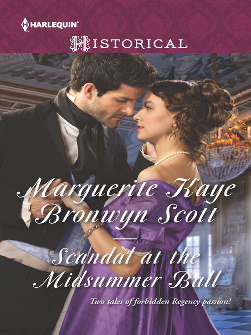 Title details for Scandal at the Midsummer Ball by Marguerite Kaye - Available